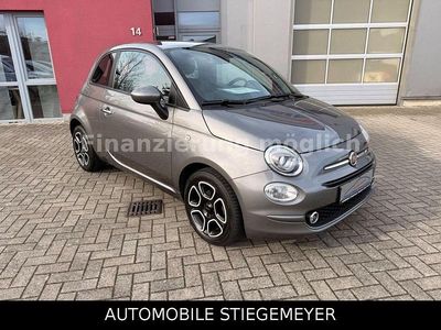 Gebraucht Fiat 500 Club 69 PS (50 kW) 2023 Grau Kleinwagen
