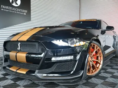 Gebraucht Ford Mustang 466 PS (342 kW) 2020 Schwarz Coupé