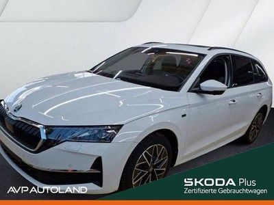 Second-hand Skoda Octavia Tour 150 CP (110 kW) 2025 Alb Break