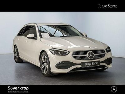 Mercedes C180