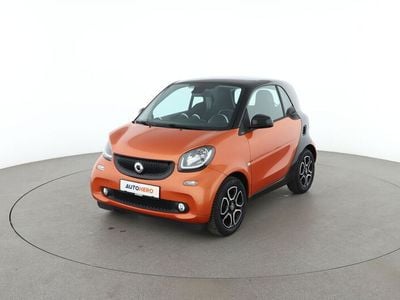 Smart ForTwo Coupé