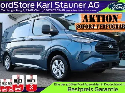 Gebraucht Ford Transit Custom