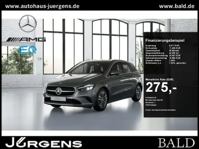 Używany Mercedes B180 Progressive 136 KM (100 kW) 2025 Szary Minivan