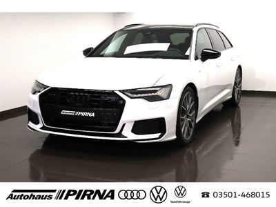 gebraucht Audi A6 A6 Avant TFSI e SportAvant 55TFSIe qu. #HD-MATRIX #PANO #ACC