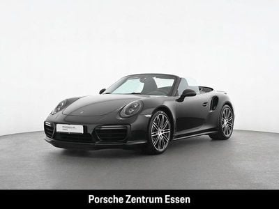 Gebraucht Porsche 991 540 PS (397 kW) 2016 Schwarz Cabrio