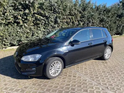 Gebraucht VW Golf VII Cup 110 PS (80 kW) 2015 Schwarz Limousine