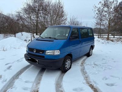 Occasion VW T4 102 PK (75 kW) 2001 Blauw Van