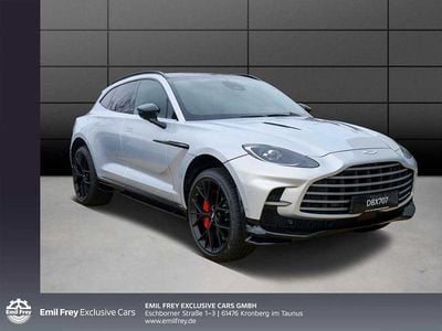 Neu Aston Martin DBX 707 707 PS (519 kW) 2026 Silber SUV
