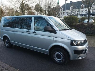 Brugt VW T5 140 HK (102 kW) 2014 Sølv Van