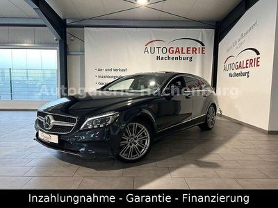 Gebraucht Mercedes CLS400 Shooting Brake 333 PS (244 kW) 2016 Schwarz Kombi