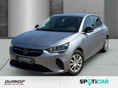 Gebraucht Opel Corsa Edition 75 PS (55 kW) 2022 Grau Kleinwagen