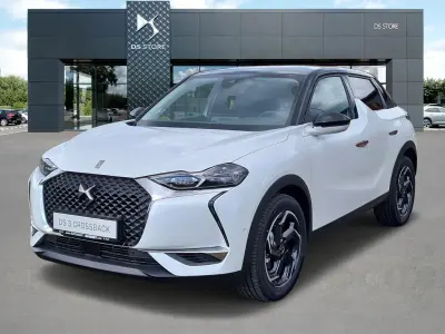 Usata DS Automobiles DS3 Crossback Rivoli 131 CV (96 kW) 2022 Bianco SUV