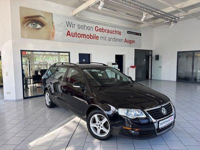 Używany VW Passat Trendline 105 KM (77 kW) 2009 Czarny Kombi