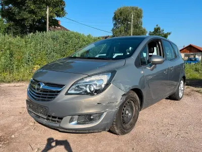 Gebraucht Opel Meriva