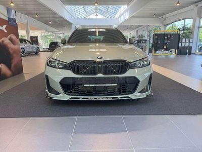 Neu Alpina B3 529 PS (389 kW) 2025 Grau Kombi