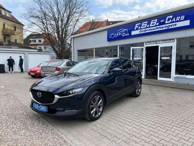 gebraucht Mazda CX-30 Selection AWD Kamera Navi