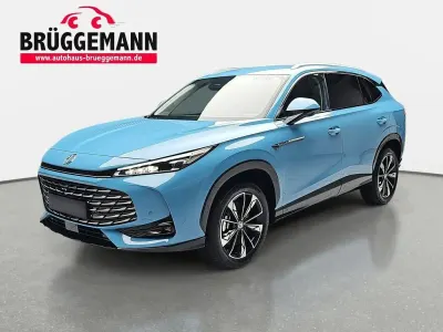 Neu MG HS Luxury 224 PS (164 kW) 2026 SUV