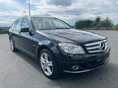 Gebraucht Mercedes C220