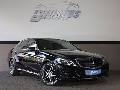 Mercedes E200