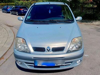 gebraucht Renault Mégane scenic 1.6 PS 107