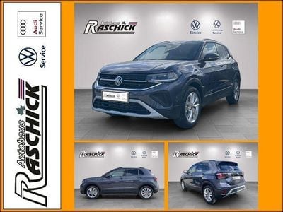 Neu VW T-Cross Life 116 PS (85 kW) 2026 Rauchgrau SUV