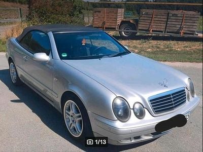 Mercedes CLK230