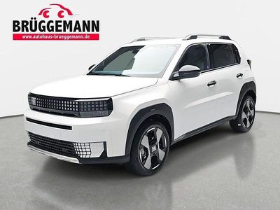 Neu Fiat Grande Panda La Prima 110 PS (80 kW) 2026 Weiß Kleinwagen