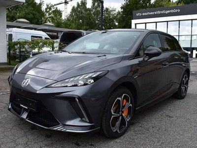 Gebraucht MG MG4 EV 319 kW (435 PS) 2023 Andes grey Kleinwagen