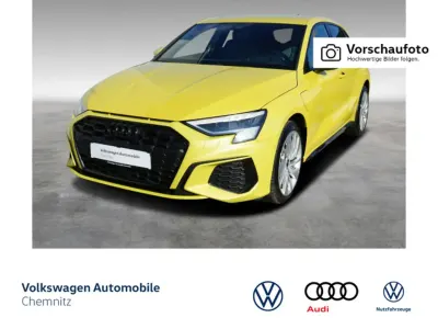 Gebraucht Audi A3 Sportback e-tron S-Line 245 PS (180 kW) 2021 Kleinwagen
