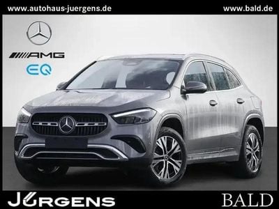 Gebraucht Mercedes GLA200 Progressive 150 PS (110 kW) 2025 Grau mountain grey metallic SUV