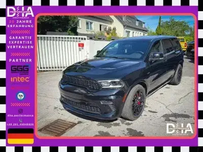 Gebraucht Dodge Durango 481 PS (353 kW) 2023 Schwarz SUV