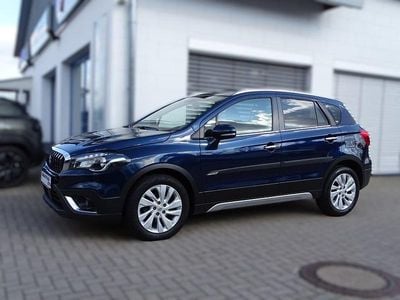 Occasion Suzuki SX4 S-Cross Comfort 129 PK (94 kW) 2019 Blauw SUV