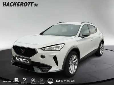 Brugt Cupra Formentor 2022 Hvid SUV