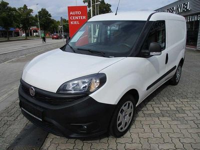 Weiß Gebraucht 2020 Fiat Doblò Van / Kleinbus | 9.980 € (Fairer Preis)