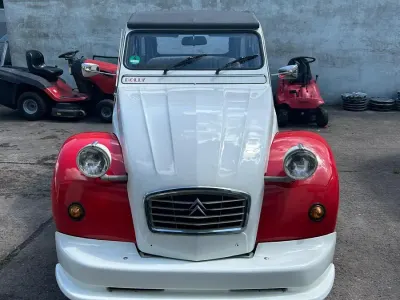 Gebraucht Citroën 2CV 28 PS (20 kW) 1987 Andere farben Limousine