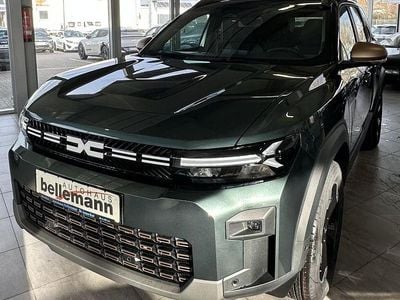 Neu Dacia Bigster Extreme 155 PS (114 kW) 2026 Grün SUV
