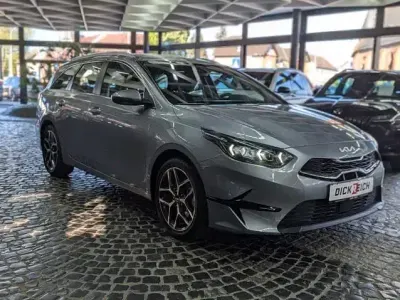Gebraucht Kia Ceed Sportswagon