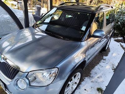 Gebraucht Skoda Yeti Plus Edition 105 PS (77 kW) 2013 Grau SUV
