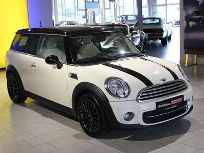 gebraucht Mini Cooper D Clubman *Leder*Tempomat*17 Zoll