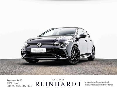 Schwarz Gebraucht 2023 VW Golf R Limousine | 39.475 € (Teuer)