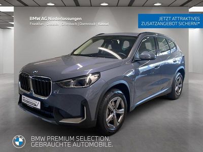 Gebraucht BMW X1 Shadowline 150 PS (110 kW) 2025 Grau SUV