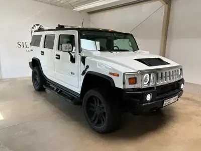 Gebraucht Hummer H2