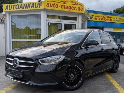 Mercedes B180