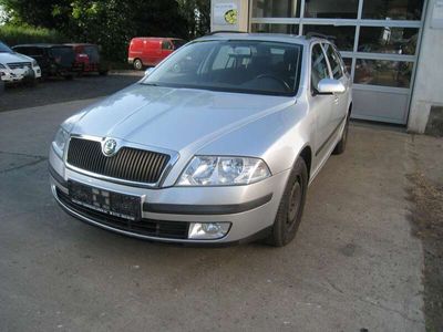 gebraucht Skoda Octavia Team Edition