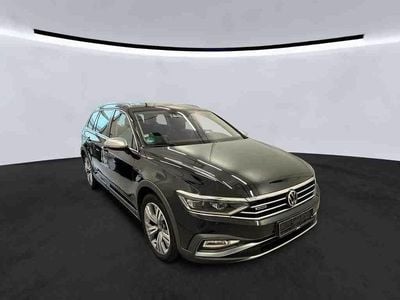 VW Passat Alltrack