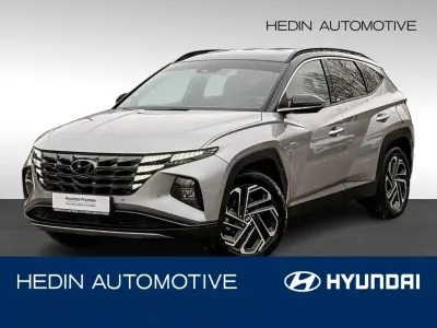 Gebraucht Hyundai Tucson Prime 230 PS (169 kW) 2021 Silber SUV