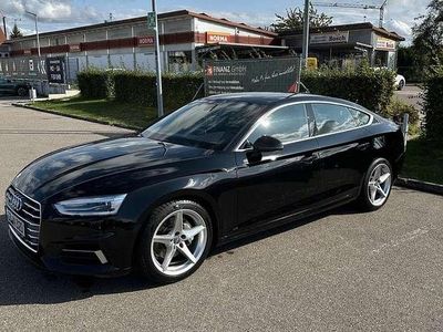Gebraucht Audi A5 Sport 190 PS (139 kW) 2019 Coupé
