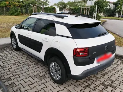 Gebraucht Citroën C4 Cactus