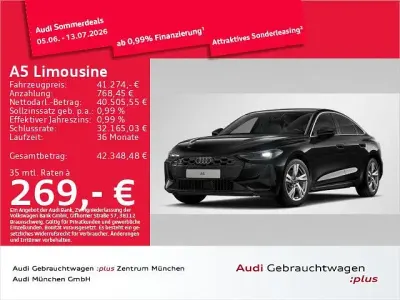 Gebraucht Audi A5