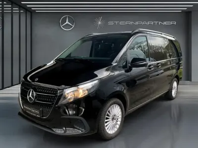 Usata Mercedes V220 163 CV (119 kW) 2024 Nero Monovolume